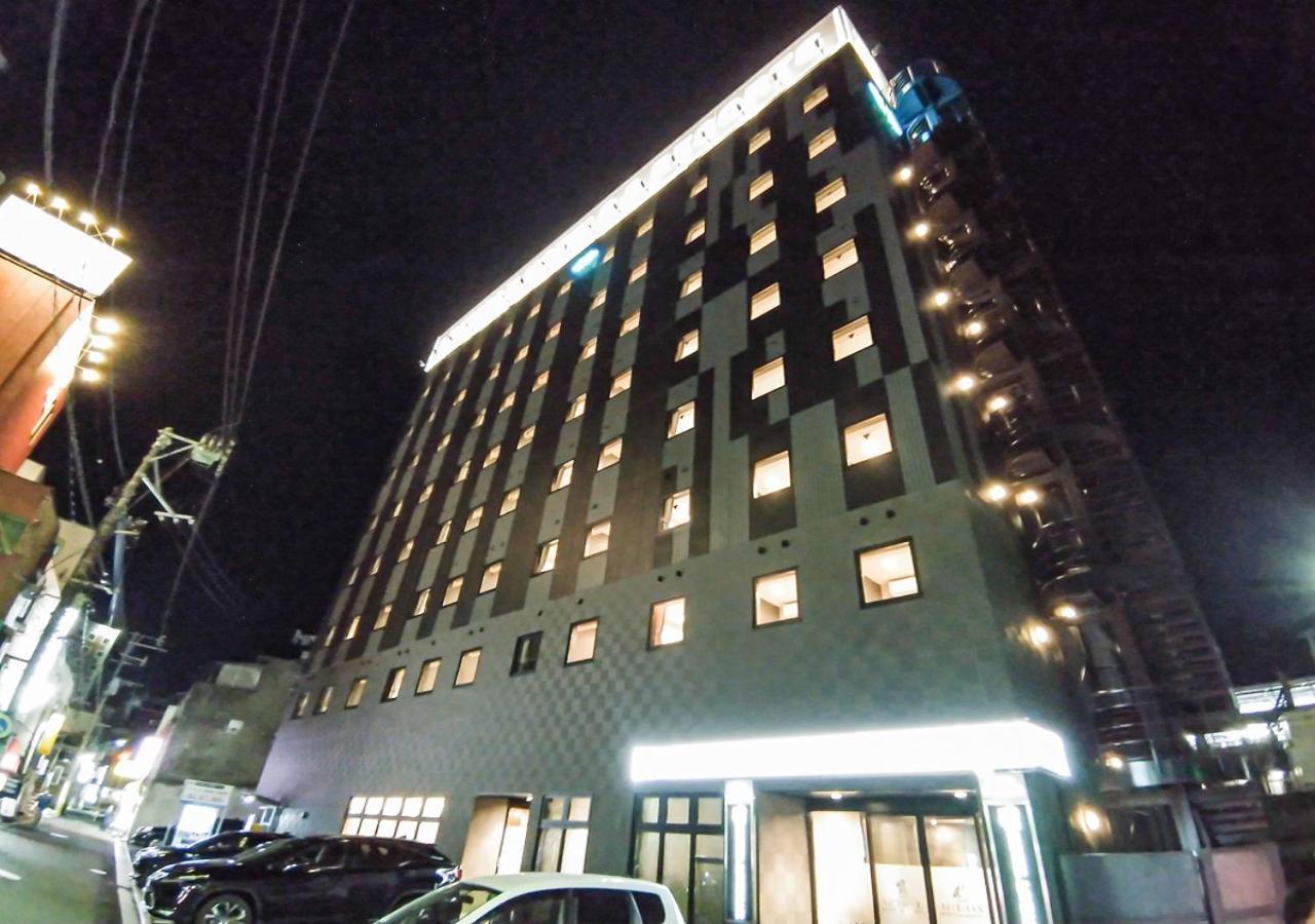 Hotel Livemax Kokura Ekimae Китакушу Екстериор снимка